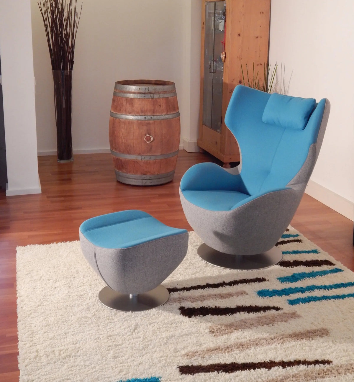 KOLINI - Sessel K109 "LUC"