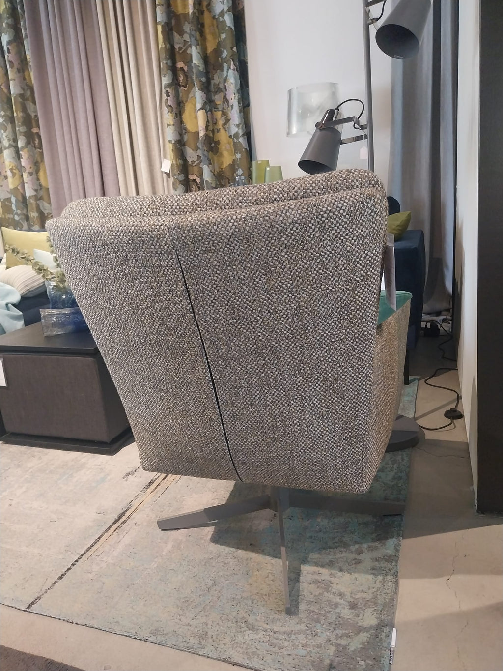 ZAWOH HOME - Drehsessel "Rugoso"