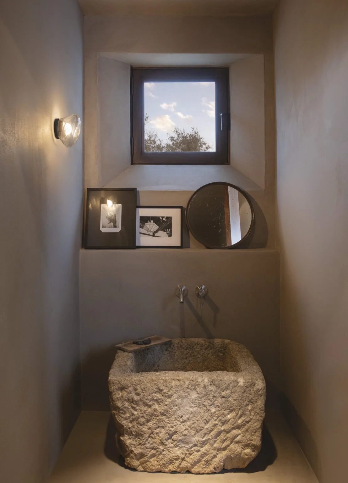 KARMAN Republic - Outdoor Wandleuchte Agua