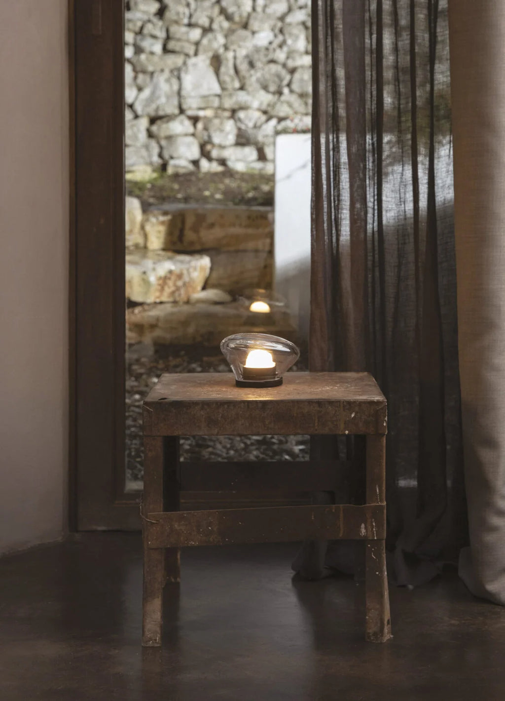 KARMAN Republic - Outdoor Wandleuchte Agua