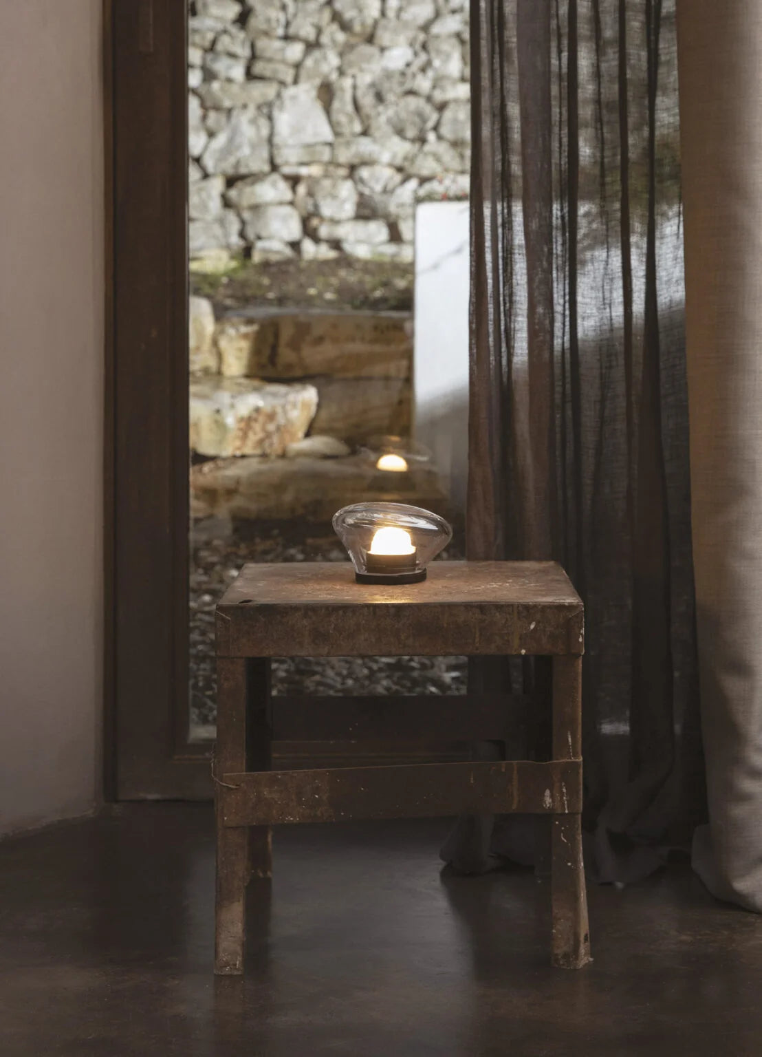 KARMAN Republic - Outdoor Wandleuchte Agua