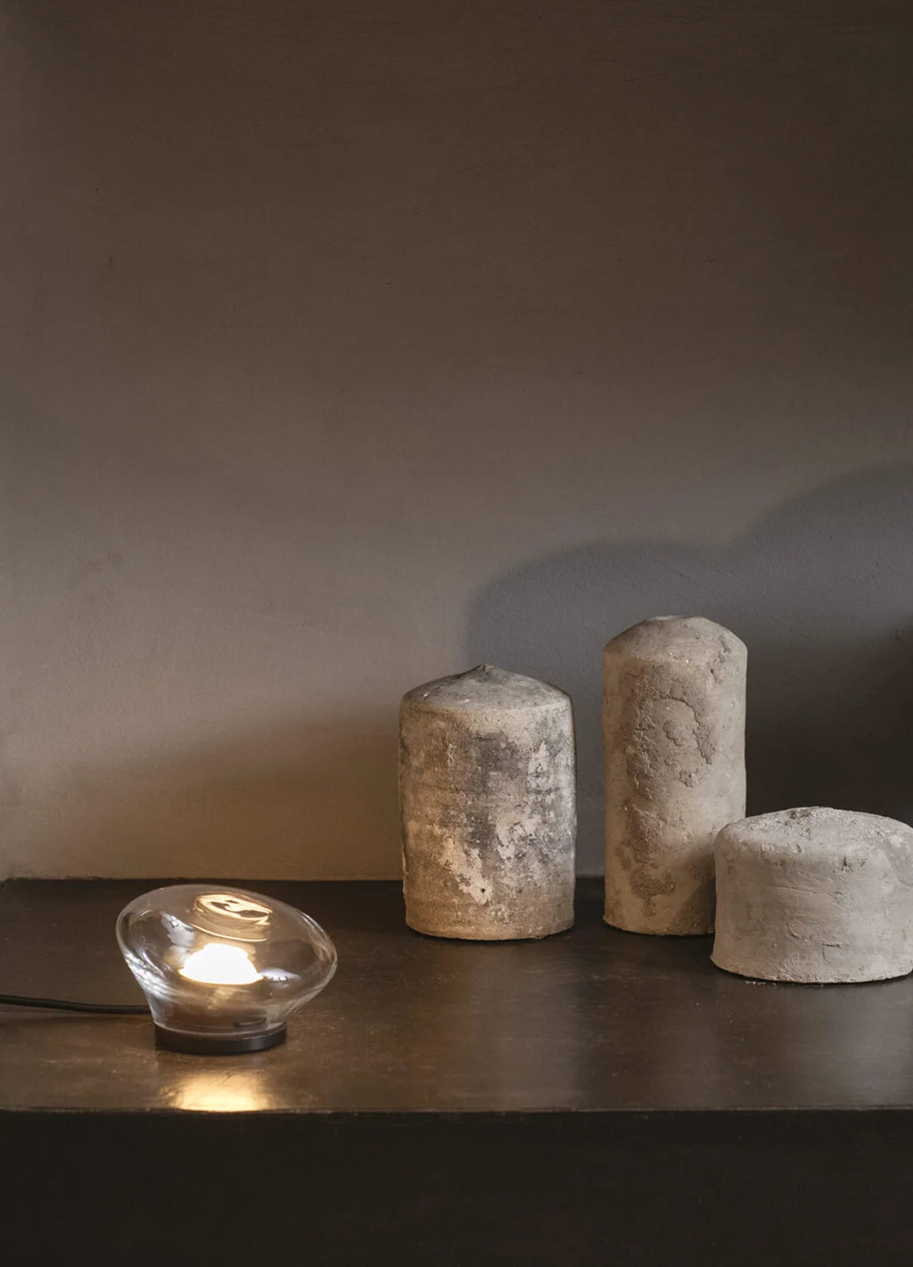 KARMAN Republic - Outdoor Wandleuchte Agua