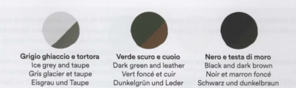 Schreibtisch Vanilla - OPINION CIATTI