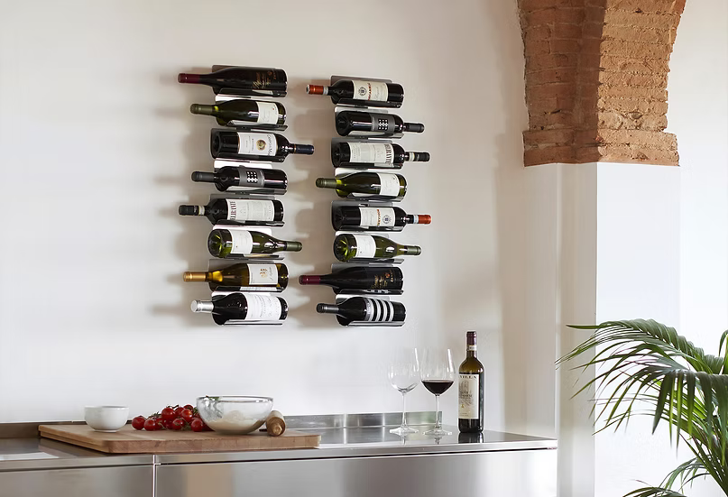 Weinregal Ptolomeo Vino Wall - OPINION CIATTI