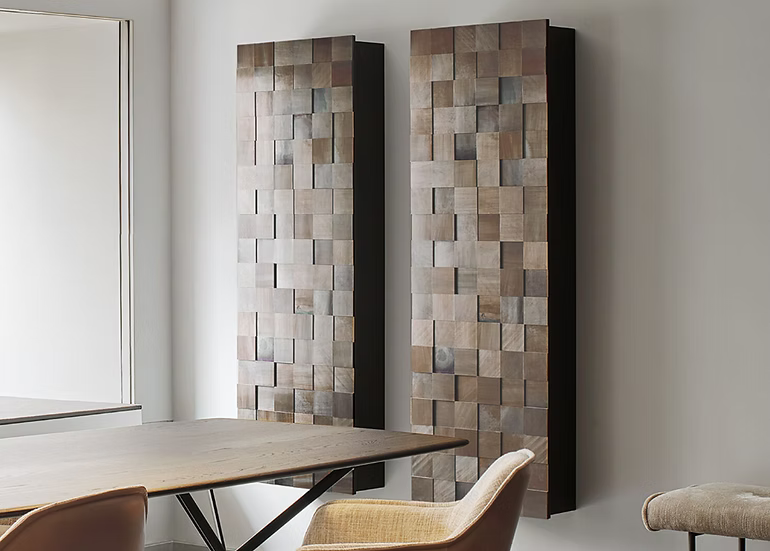Wandhängender Schrank Shape - CHRISTINE KRÖNCKE INTERIOR DESIGN