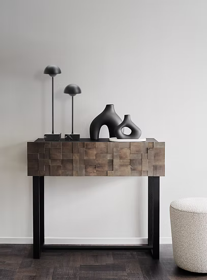 Konsoltisch Shape - CHRISTINE KRÖNCKE INTERIOR DESIGN