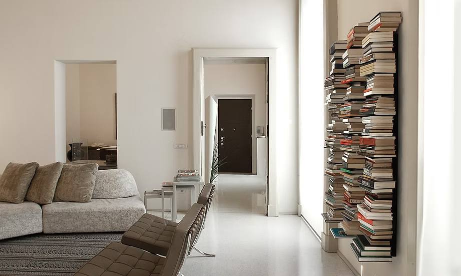 Bücherregal Ptolomeo Wall - OPINION CIATTI
