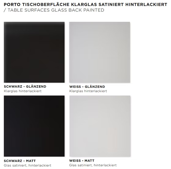 Esstisch Porto - CHRISTINE KRÖNCKE INTERIOR DESIGN
