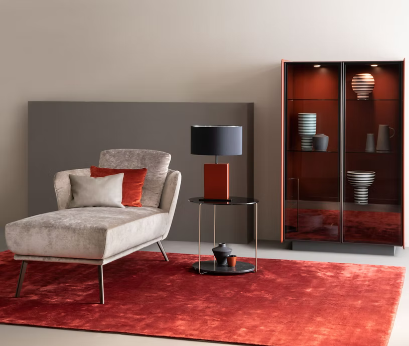 Loungesessel Nona - CHRISTINE KRÖNCKE INTERIOR DESIGN