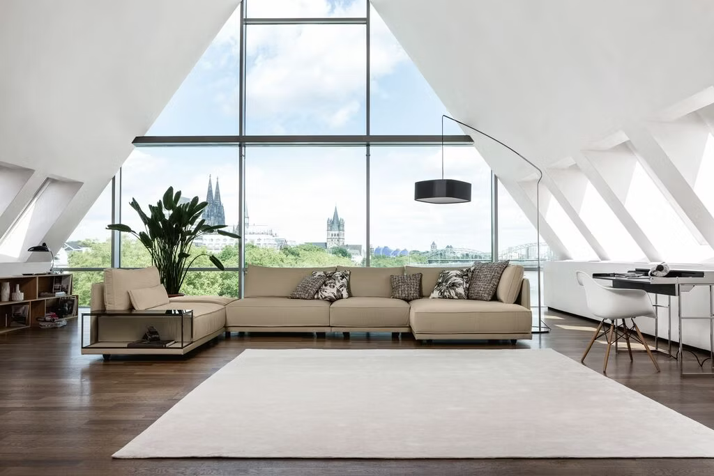 Sofa Cube Lounge - IP Design