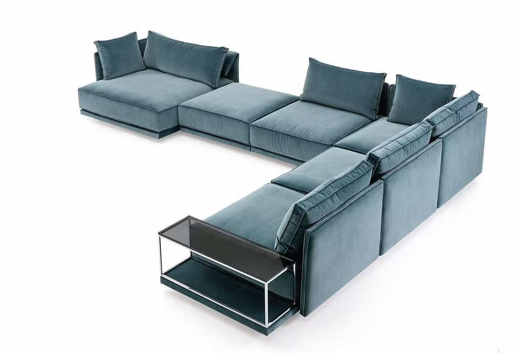 Sofa Cube Lounge - IP Design