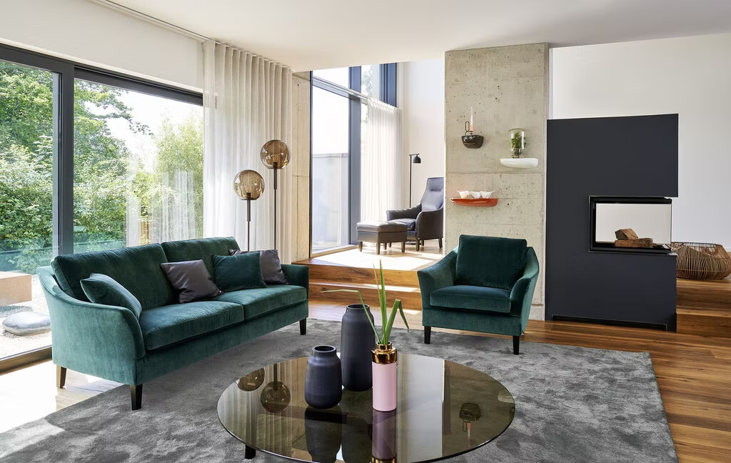 Sofa Saloni - BIELEFELDER WERKSTÄTTEN