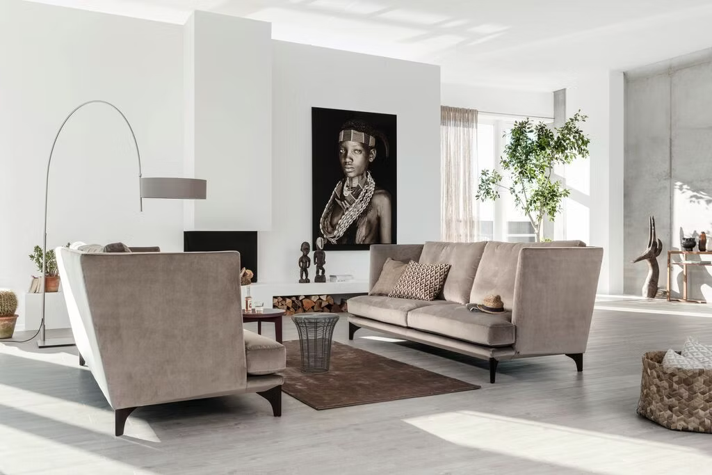 Sofa Polo Lounge - BW BIELEFELDER WERKSTÄTTEN