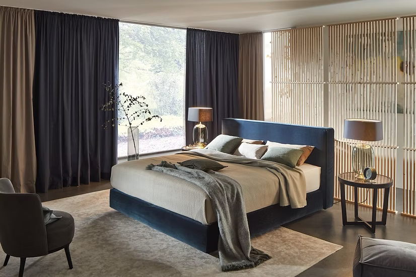 Bett Inspiration - BIELEFELDER WERKSTÄTTEN
