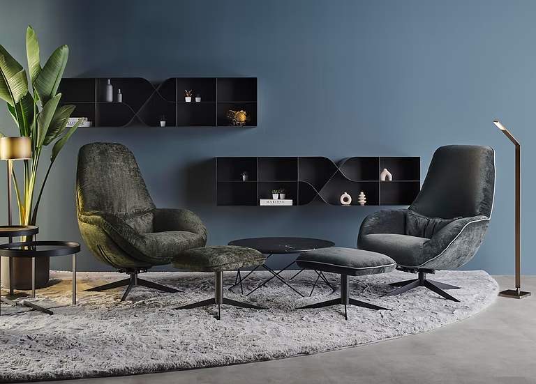 Regal Shelf - CHRISTINE KRÖNCKE INTERIOR DESIGN