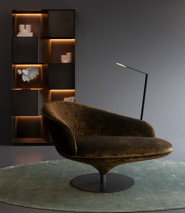 Sofa/ Divan Kito - CHRISTINE KRÖNCKE INTERIOR DESIGN
