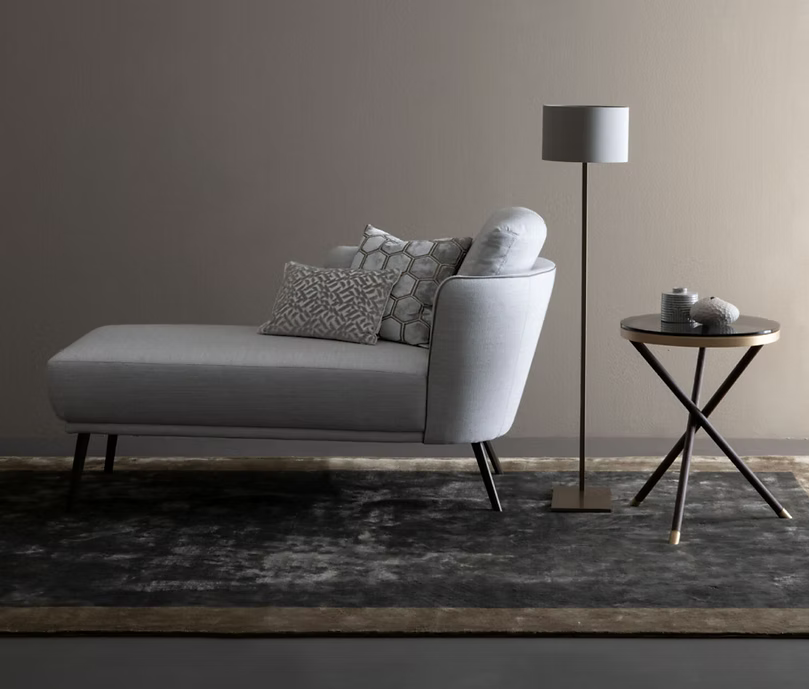 Loungesessel Nona - CHRISTINE KRÖNCKE INTERIOR DESIGN