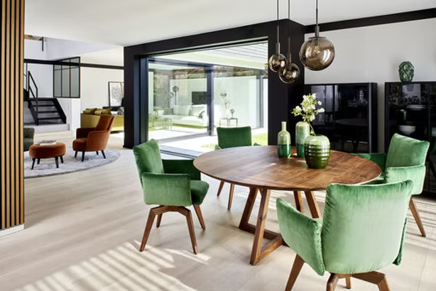 Esszimmerstuhl Heaven Dining - BIELEFELDER WERKSTÄTTEN