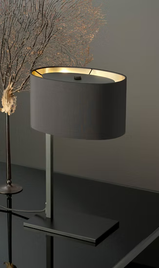 Tischleuchte Mono - CHRISTINE KRÖNCKE INTERIOR DESIGN