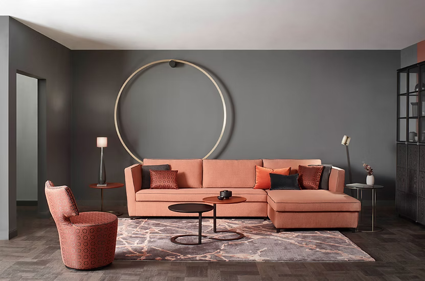 Wandleuchte Holy 180 - CHRISTINE KRÖNCKE INTERIOR DESIGN