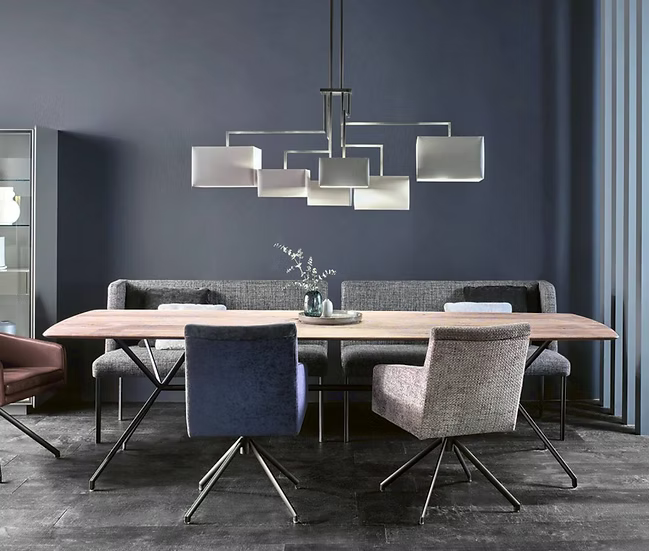 Esstisch Taras - CHRISTINE KRÖNCKE INTERIOR DESIGN