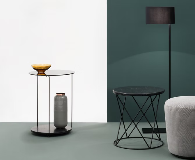 Beistelltisch Mio - CHRISTINE KRÖNCKE INTERIOR DESIGN