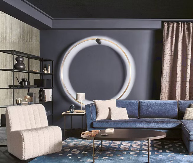 Wandleuchte Holy 180 - CHRISTINE KRÖNCKE INTERIOR DESIGN