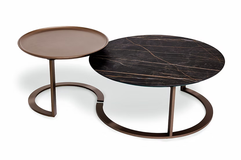 Couchtisch Trio - CHRISTINE KRÖNCKE INTERIOR DESIGN