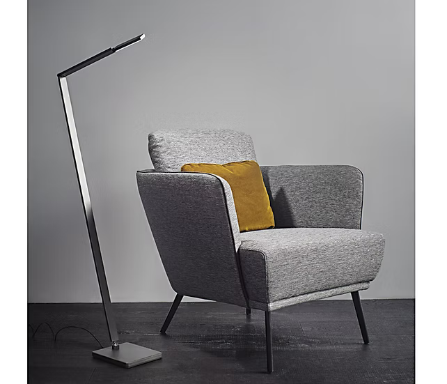 Stehleuchte Lumis LED - CHRISTINE KRÖNCKE INTERIOR DESIGN
