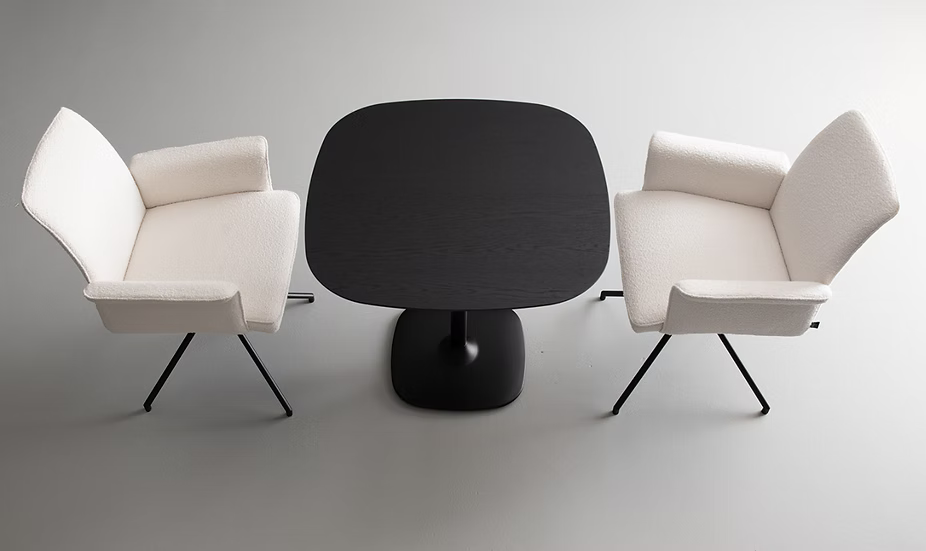 Esszimmerstuhl Jaro 400 - CHRISTINE KRÖNCKE INTERIOR DESIGN