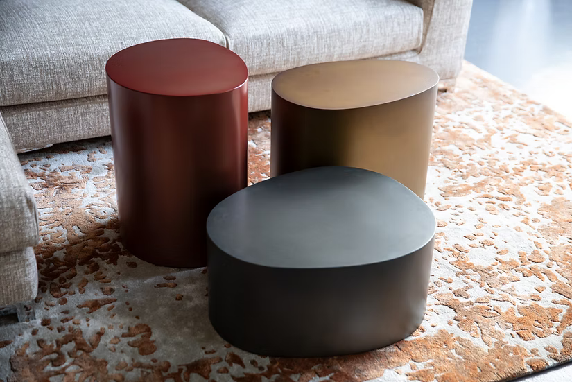 Beistelltisch Koi - CHRISTINE KRÖNCKE INTERIOR DESIGN