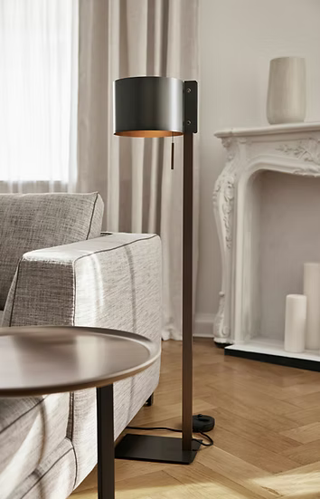 Stehleuchte Nova - CHRISTINE KRÖNCKE INTERIOR DESIGN