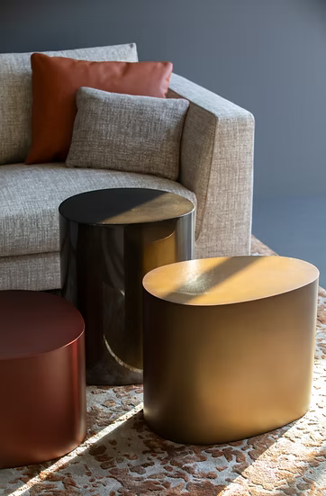 Beistelltisch Koi - CHRISTINE KRÖNCKE INTERIOR DESIGN