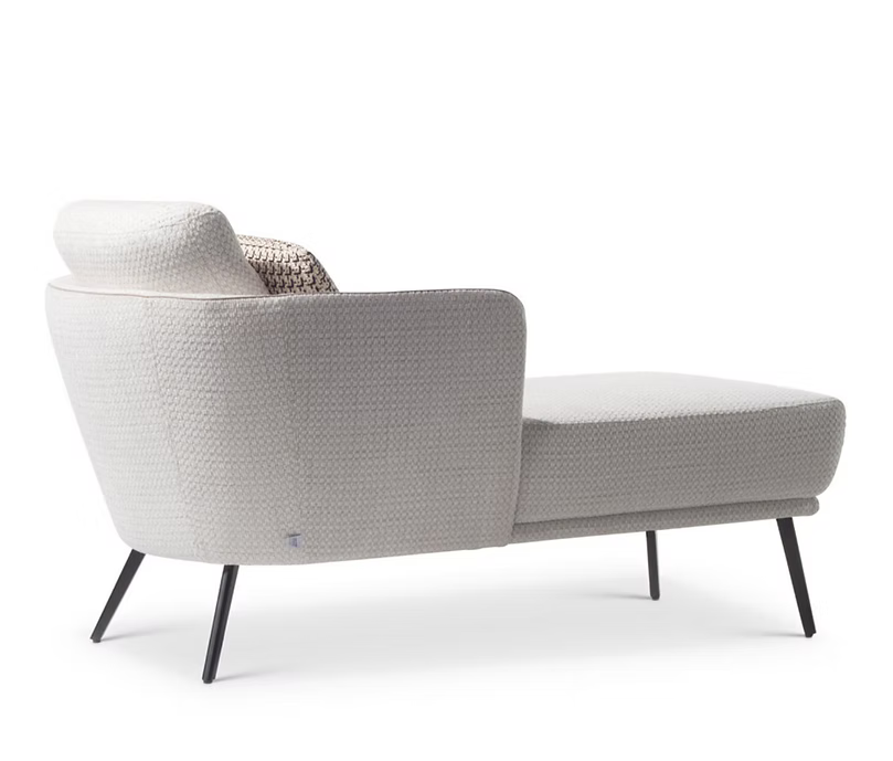 Loungesessel Nona - CHRISTINE KRÖNCKE INTERIOR DESIGN