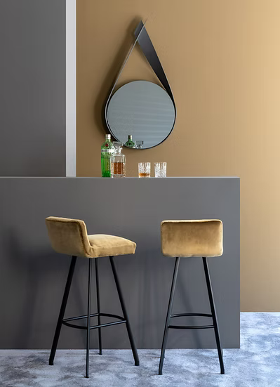 Barhocker Greg/Gregory - CHRISTINE KRÖNCKE INTERIOR DESIGN