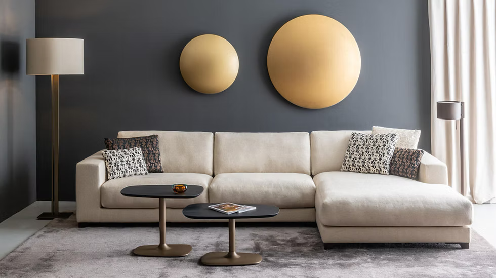 Couchtisch Joyce - CHRISTINE KRÖNCKE INTERIOR DESIGN