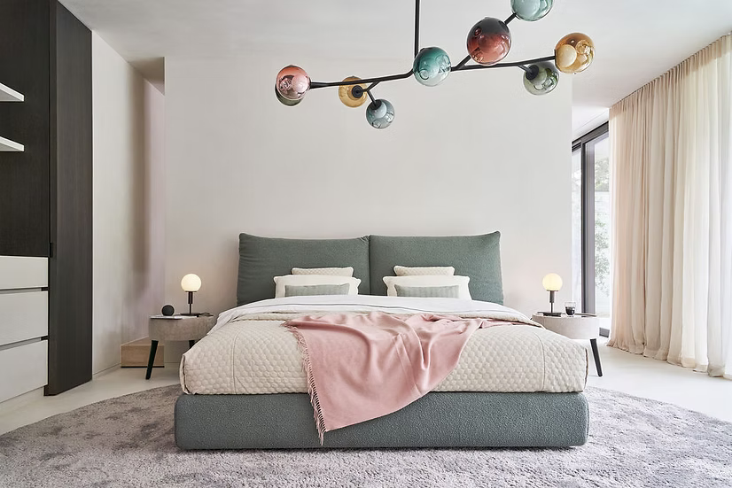Bett Heaven - BIELEFELDER WERKSTÄTTEN
