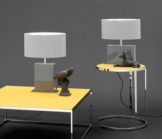 Tischleuchte Quasi - CHRISTINE KRÖNCKE INTERIOR DESIGN