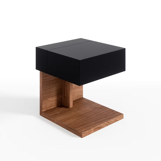 Nachttisch Philip - BIELEFELDER WERKSTÄTTEN