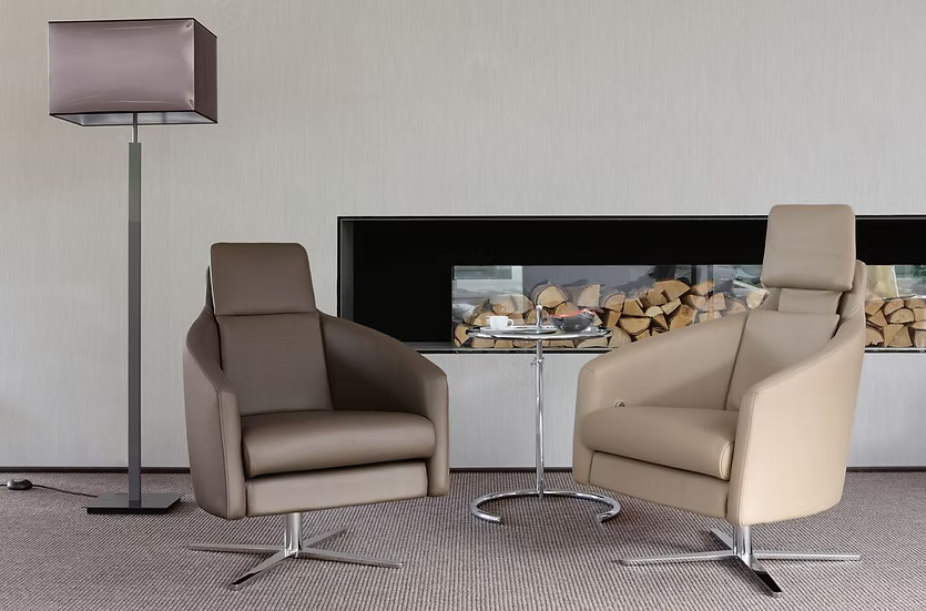 Sessel Boss - IP DESIGN