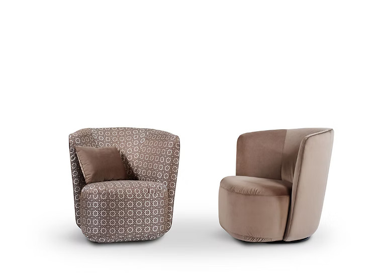 Sessel Ophelia - CHRISTINE KRÖNCKE INTERIOR DESIGN