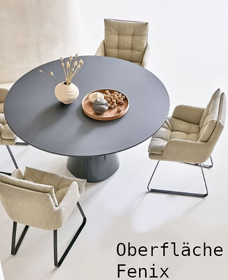 Esstisch Roxy Oval - IP DESIGN