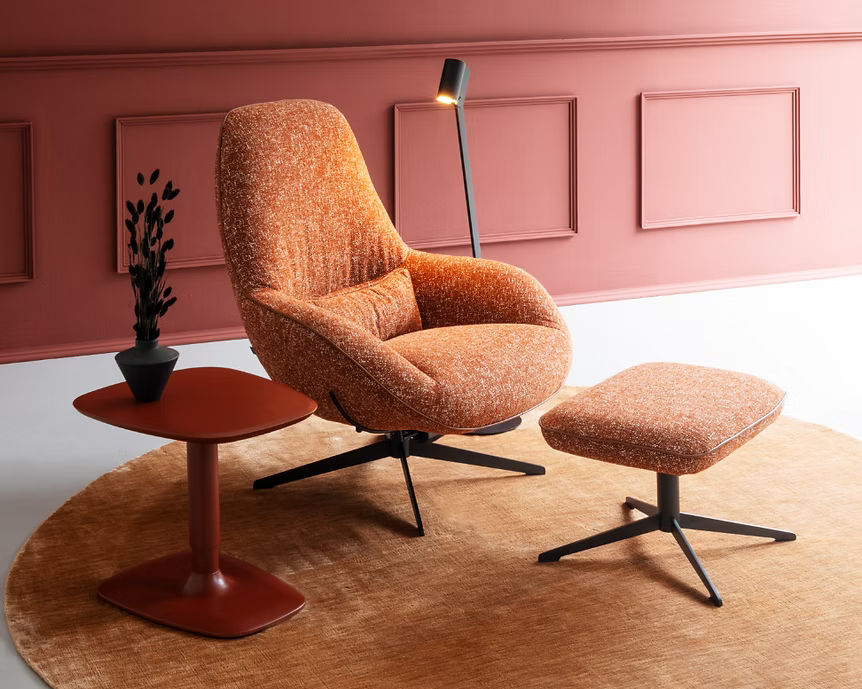 Sessel Momo Light - CHRISTINE KRÖNCKE INTERIOR DESIGN