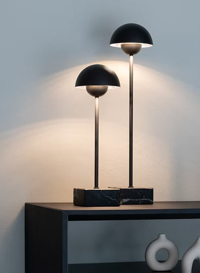 Tischleuchte Paola - CHRISTINE KRÖNCKE INTERIOR DESIGN
