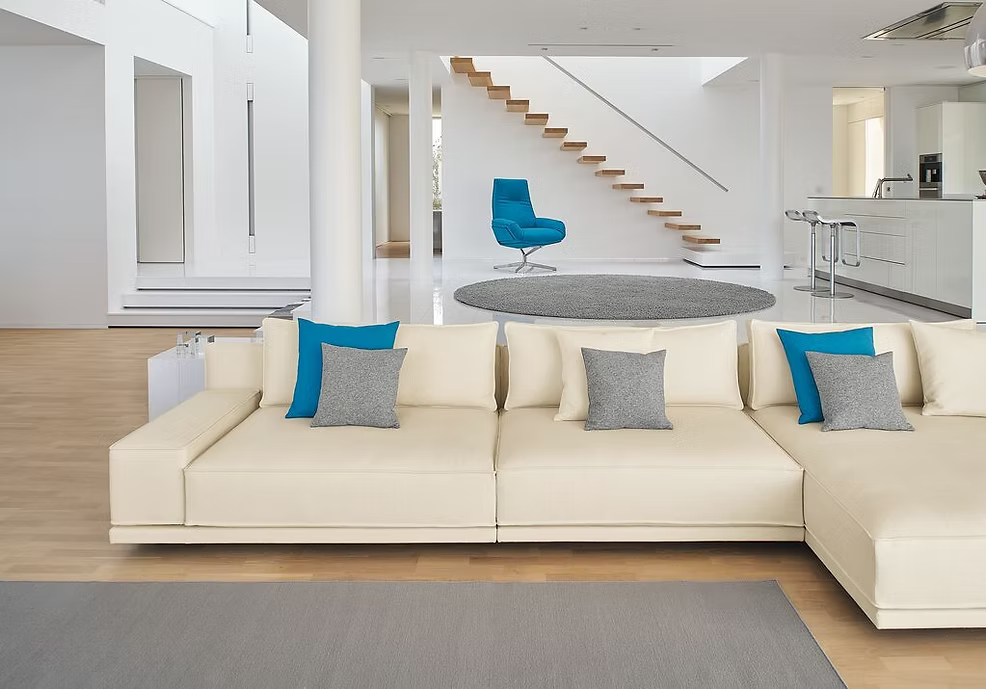 Sofa Cube Lounge - IP Design