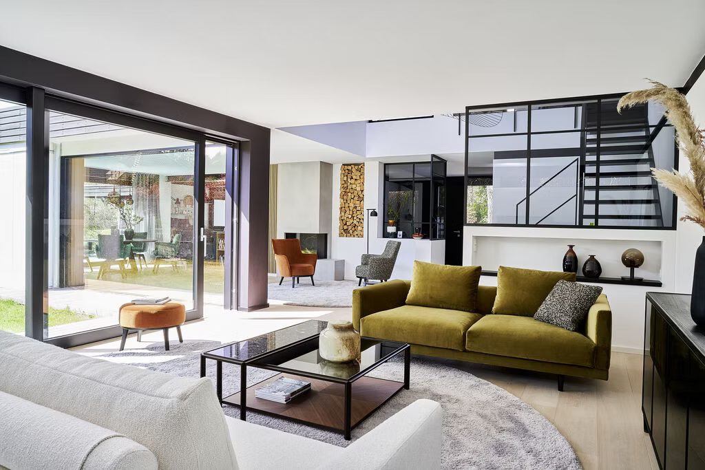 Sofa Long Island - BIELEFELDER WERKSTÄTTEN