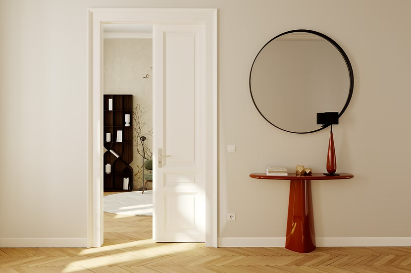 Spiegel Edge - CHRISTINE KRÖNCKE INTERIOR DESIGN