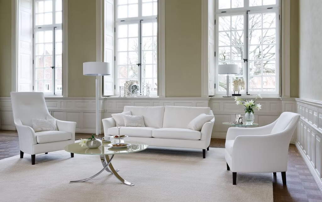 Sofa Saloni - BIELEFELDER WERKSTÄTTEN