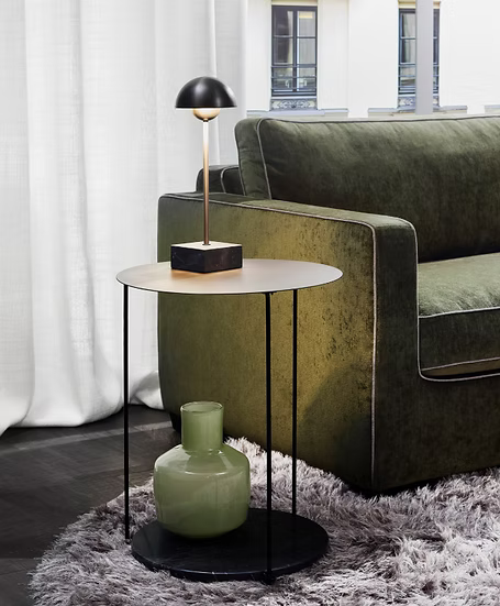 Beistelltisch Mio - CHRISTINE KRÖNCKE INTERIOR DESIGN