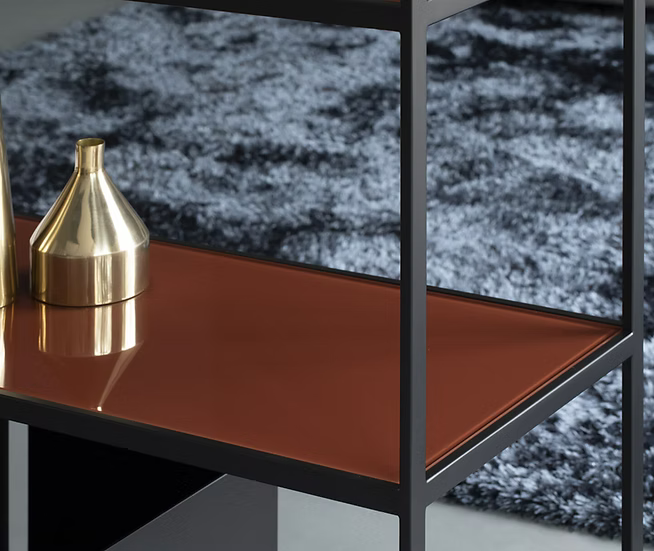 Regal wandhängend hoch Cameo - CHRISTINE KRÖNCKE INTERIOR DESIGN